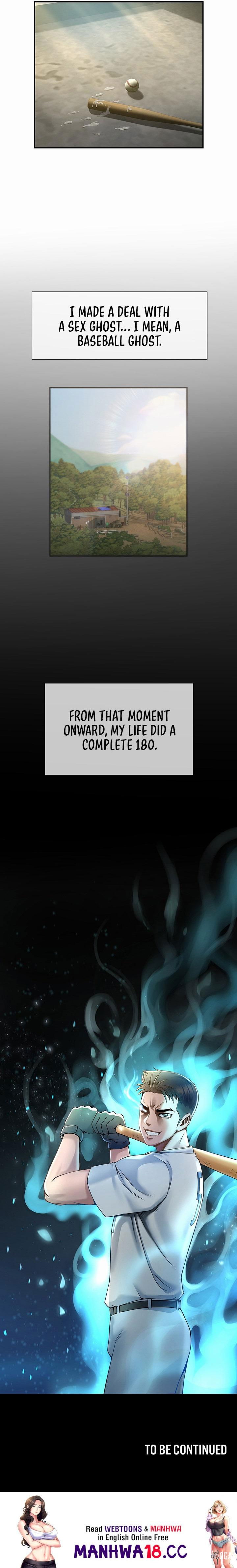 The Cheat Code Hitter Fucks Them All The Cheat Code Hitter Fucks Them All Chapter 1 - Страница 29