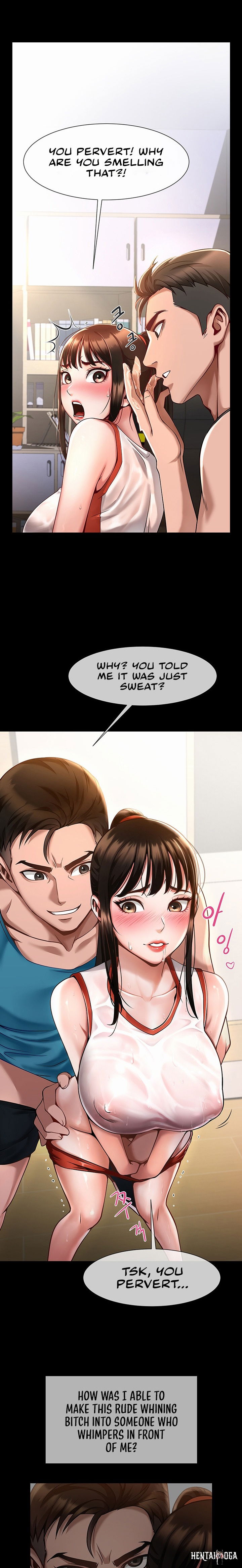 The Cheat Code Hitter Fucks Them All The Cheat Code Hitter Fucks Them All Chapter 1 - Страница 5