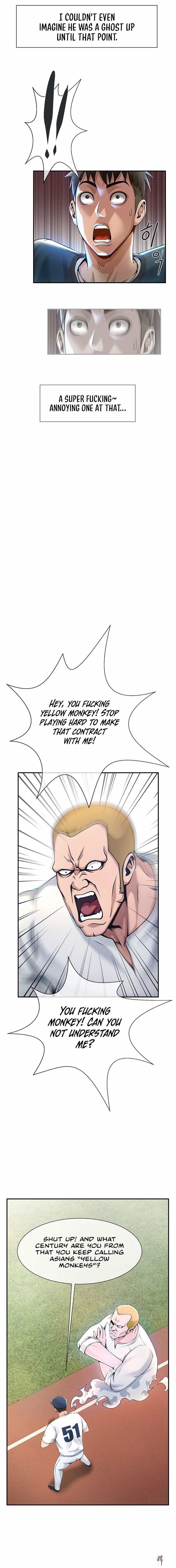 The Cheat Code Hitter Fucks Them All The Cheat Code Hitter Fucks Them All Chapter 1 - Страница 8