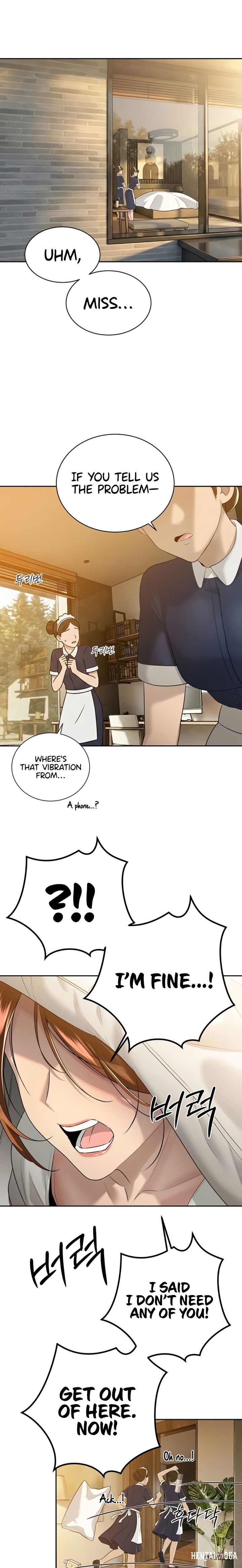 The Father-In-Law Fucks Them All The Father-In-Law Fucks Them All Chapter 21 - Page 11