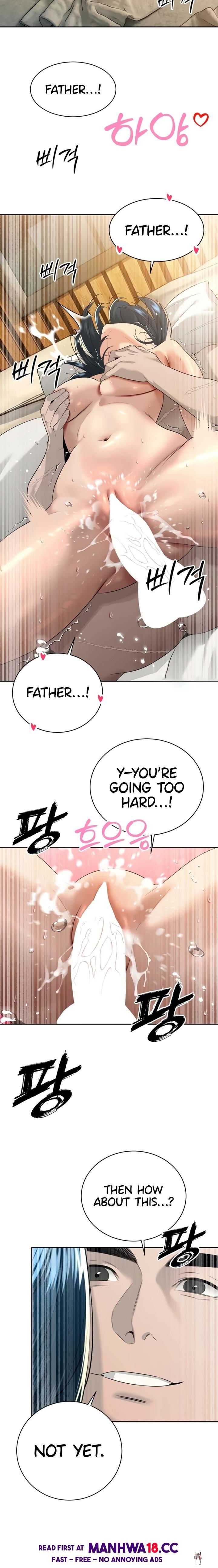 The Father-In-Law Fucks Them All The Father-In-Law Fucks Them All Chapter 21 - Page 15