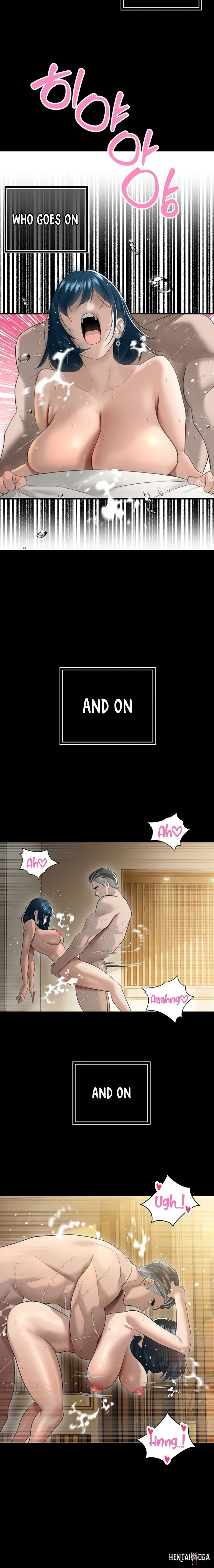 The Father-In-Law Fucks Them All The Father-In-Law Fucks Them All Chapter 21 - Page 18