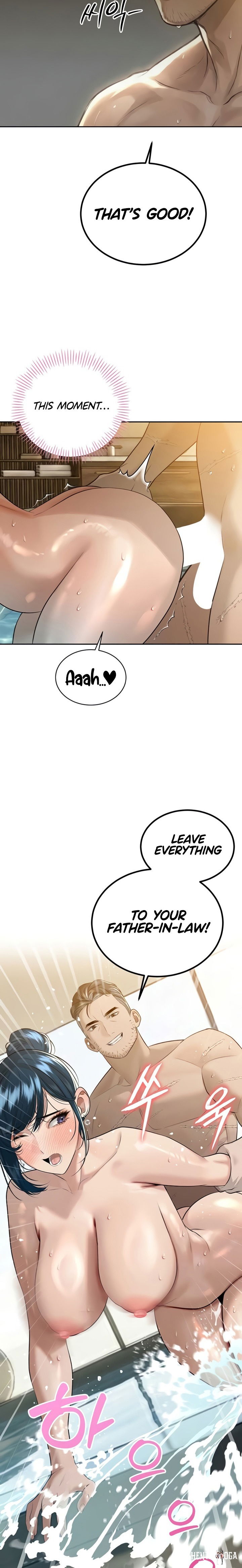 The Father-In-Law Fucks Them All The Father-In-Law Fucks Them All Chapter 21 - Page 2