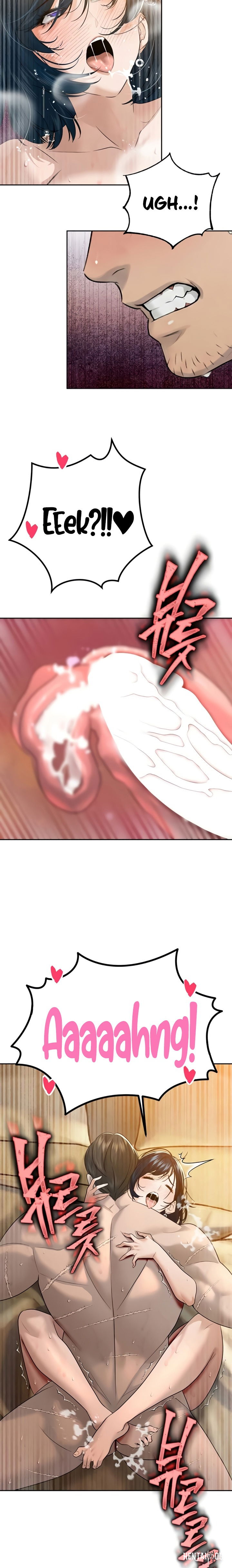 The Father-In-Law Fucks Them All The Father-In-Law Fucks Them All Chapter 21 - Page 20