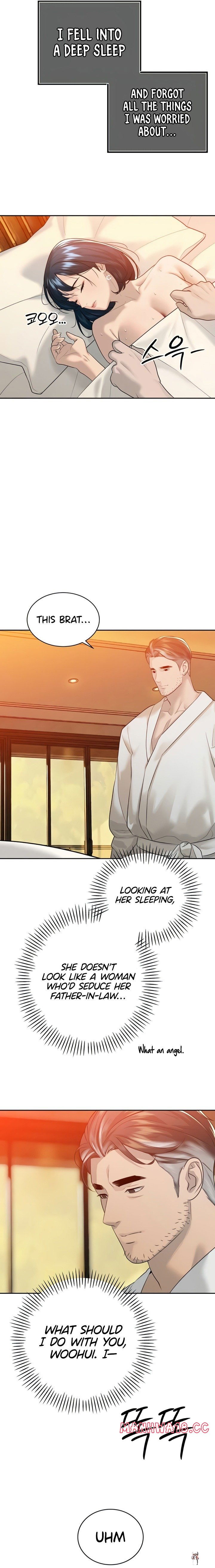 The Father-In-Law Fucks Them All The Father-In-Law Fucks Them All Chapter 21 - Page 22