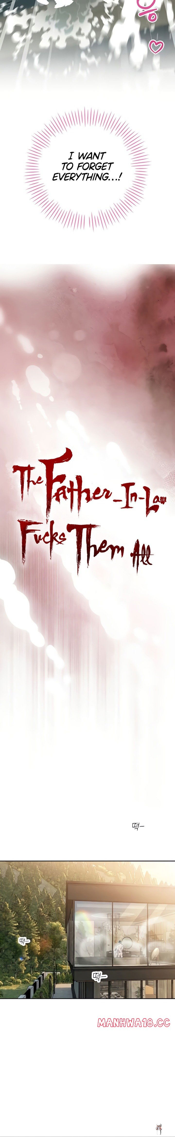 The Father-In-Law Fucks Them All The Father-In-Law Fucks Them All Chapter 21 - Page 3