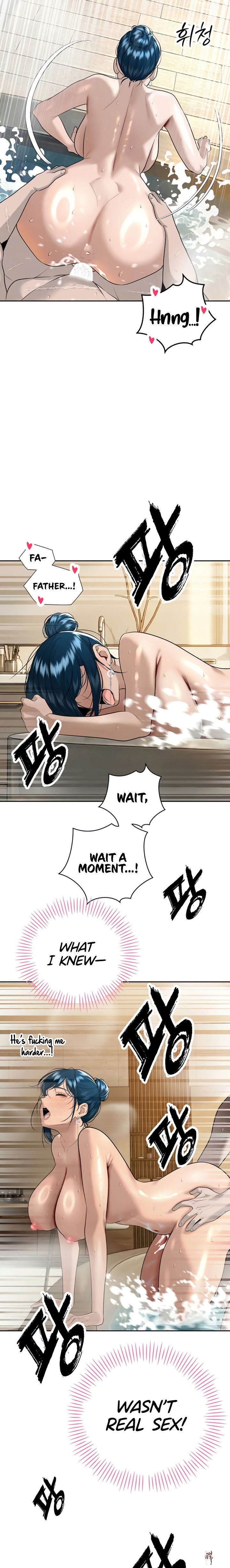 The Father-In-Law Fucks Them All The Father-In-Law Fucks Them All Chapter 21 - Page 5