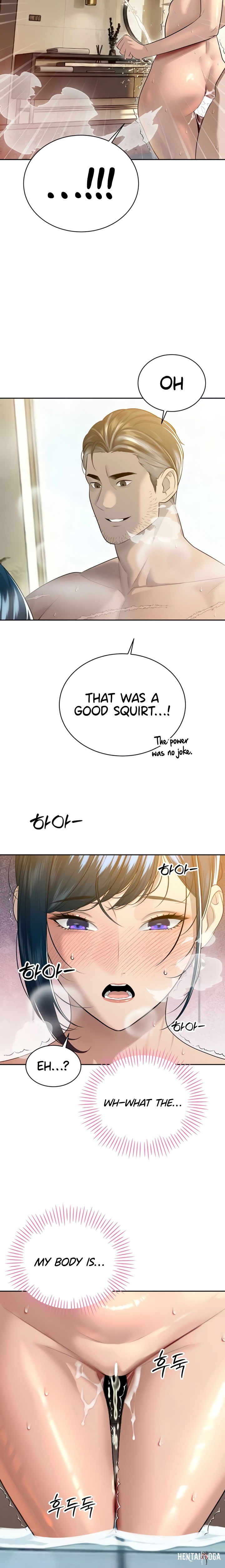 The Father-In-Law Fucks Them All The Father-In-Law Fucks Them All Chapter 21 - Page 9