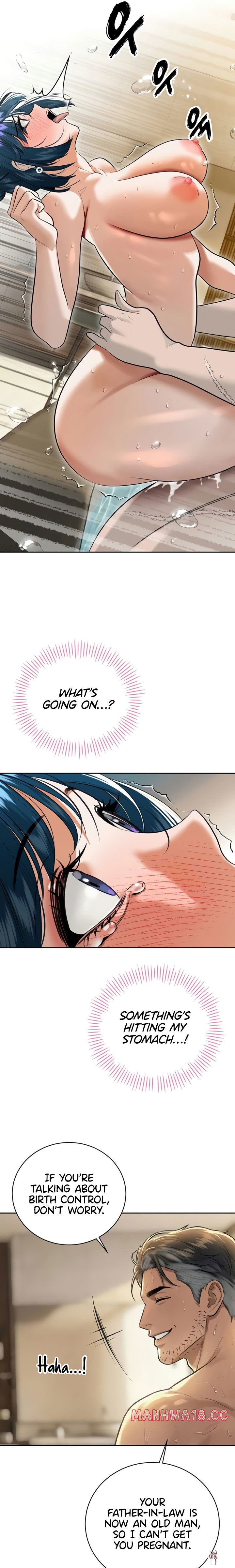 The Father-In-Law Fucks Them All The Father-In-Law Fucks Them All Chapter 20 - Page 10