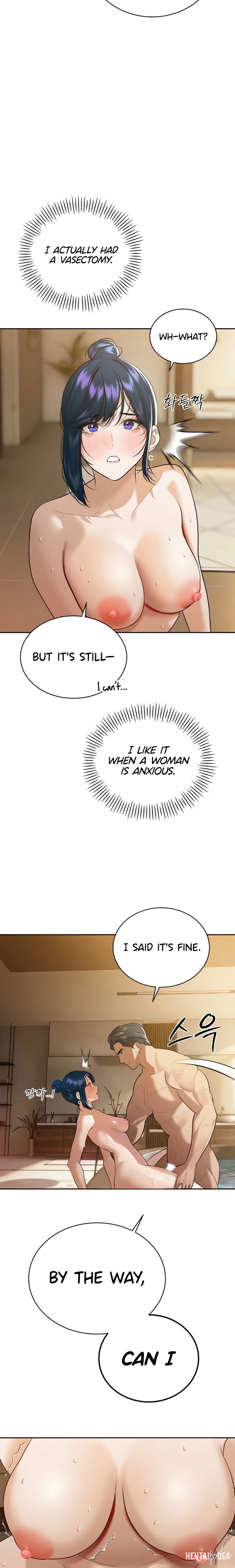 The Father-In-Law Fucks Them All The Father-In-Law Fucks Them All Chapter 20 - Page 11