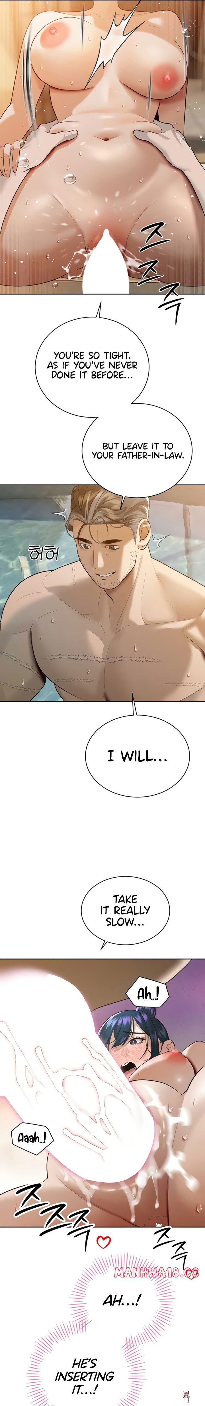 The Father-In-Law Fucks Them All The Father-In-Law Fucks Them All Chapter 20 - Page 13