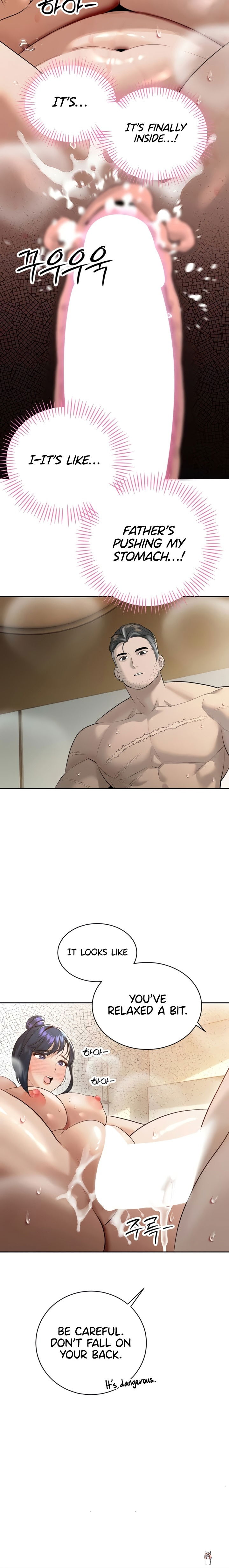 The Father-In-Law Fucks Them All The Father-In-Law Fucks Them All Chapter 20 - Page 15