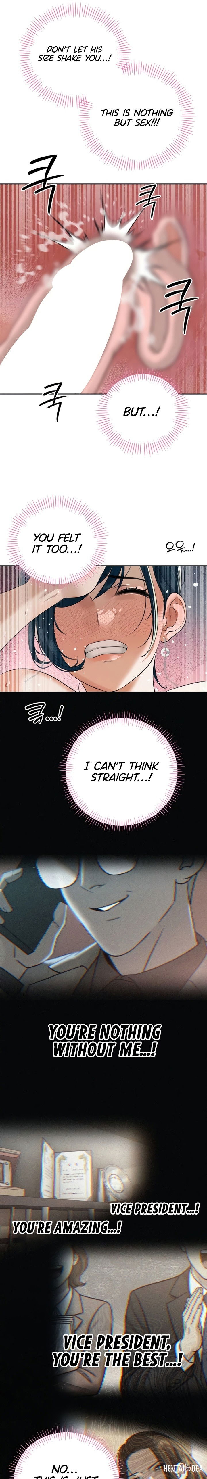 The Father-In-Law Fucks Them All The Father-In-Law Fucks Them All Chapter 20 - Page 19