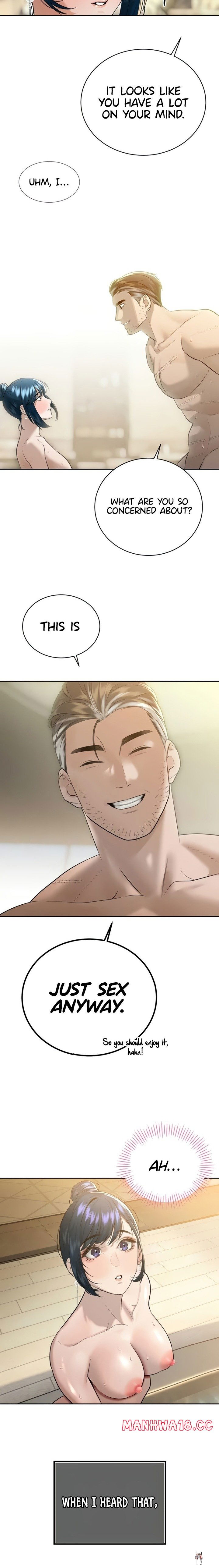 The Father-In-Law Fucks Them All The Father-In-Law Fucks Them All Chapter 20 - Page 21