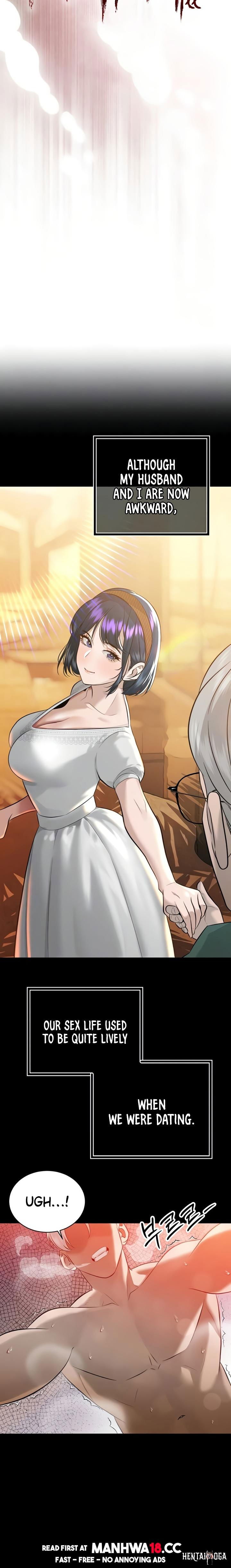 The Father-In-Law Fucks Them All The Father-In-Law Fucks Them All Chapter 20 - Page 3