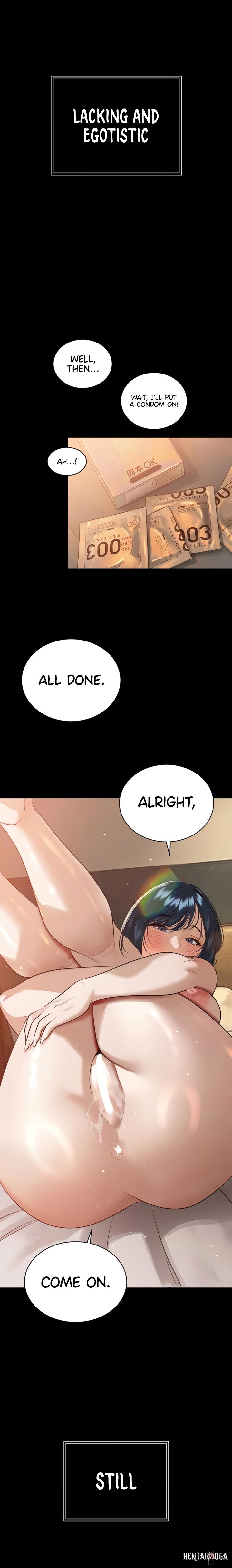 The Father-In-Law Fucks Them All The Father-In-Law Fucks Them All Chapter 20 - Page 7