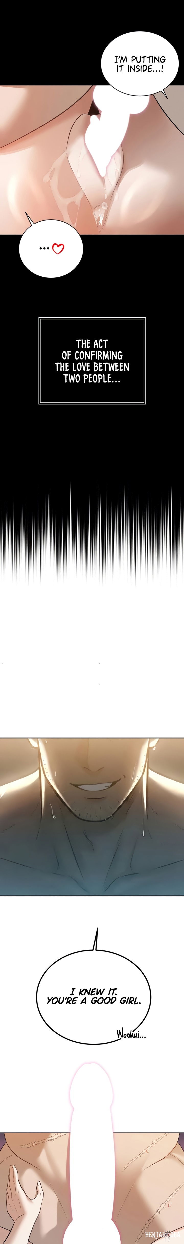 The Father-In-Law Fucks Them All The Father-In-Law Fucks Them All Chapter 20 - Page 8