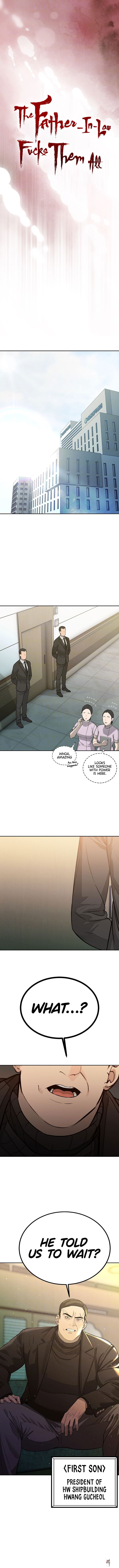 The Father-In-Law Fucks Them All The Father-In-Law Fucks Them All Chapter 8 - Page 2