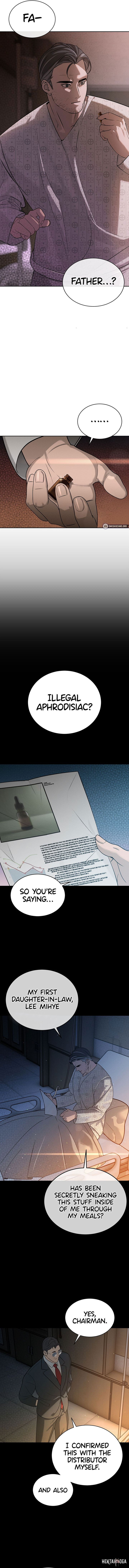 The Father-In-Law Fucks Them All The Father-In-Law Fucks Them All Chapter 6 - Page 13