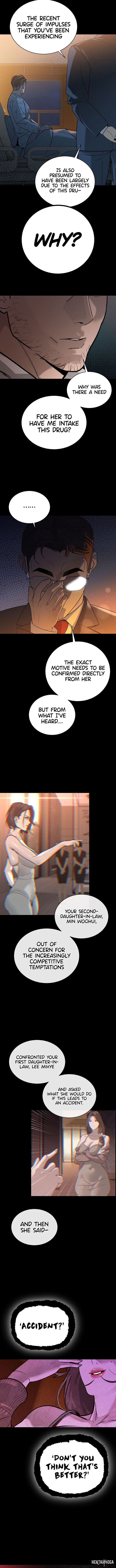 The Father-In-Law Fucks Them All The Father-In-Law Fucks Them All Chapter 6 - Page 14