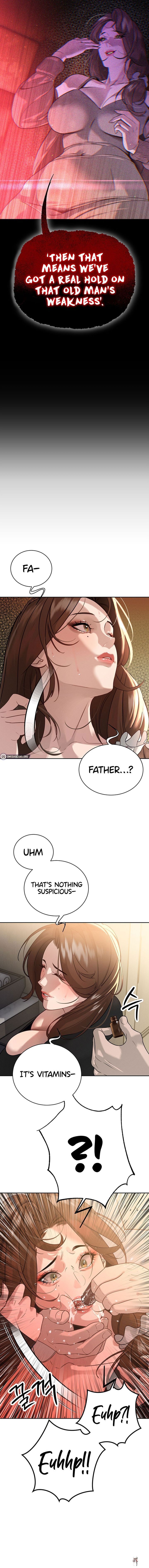 The Father-In-Law Fucks Them All The Father-In-Law Fucks Them All Chapter 6 - Page 15