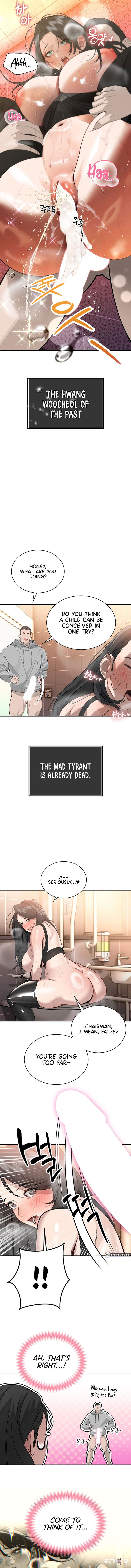 The Father-In-Law Fucks Them All The Father-In-Law Fucks Them All Chapter 5 - Page 11