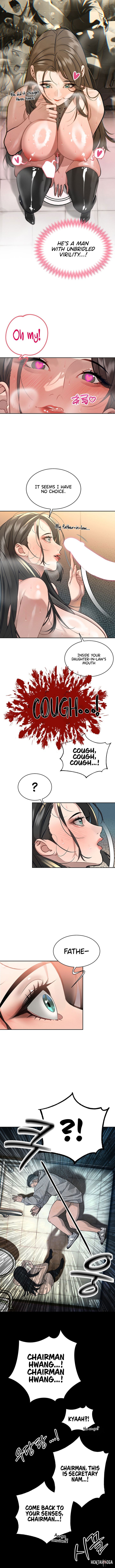 The Father-In-Law Fucks Them All The Father-In-Law Fucks Them All Chapter 5 - Page 12