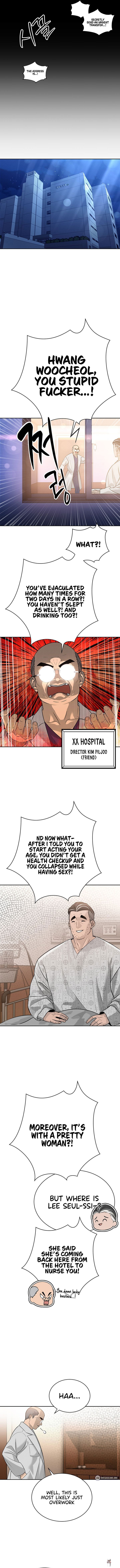 The Father-In-Law Fucks Them All The Father-In-Law Fucks Them All Chapter 5 - Page 13