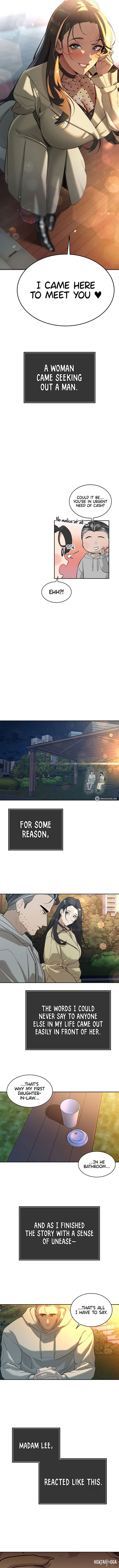 The Father-In-Law Fucks Them All The Father-In-Law Fucks Them All Chapter 4 - Page 11