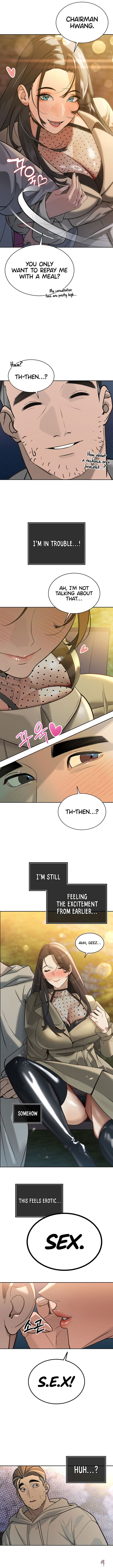 The Father-In-Law Fucks Them All The Father-In-Law Fucks Them All Chapter 4 - Page 14