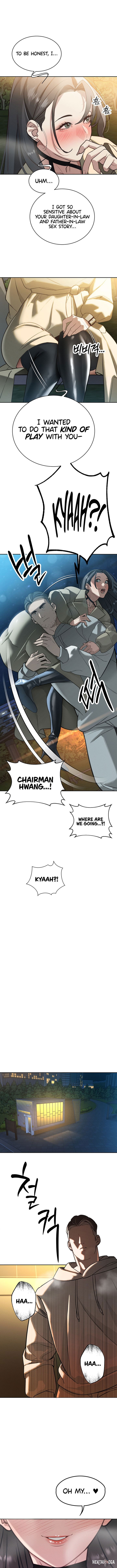 The Father-In-Law Fucks Them All The Father-In-Law Fucks Them All Chapter 4 - Page 15