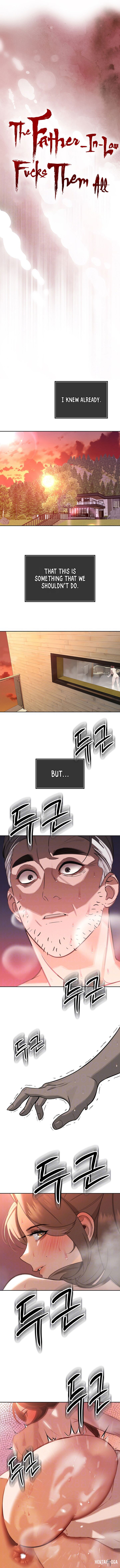 The Father-In-Law Fucks Them All The Father-In-Law Fucks Them All Chapter 4 - Page 2