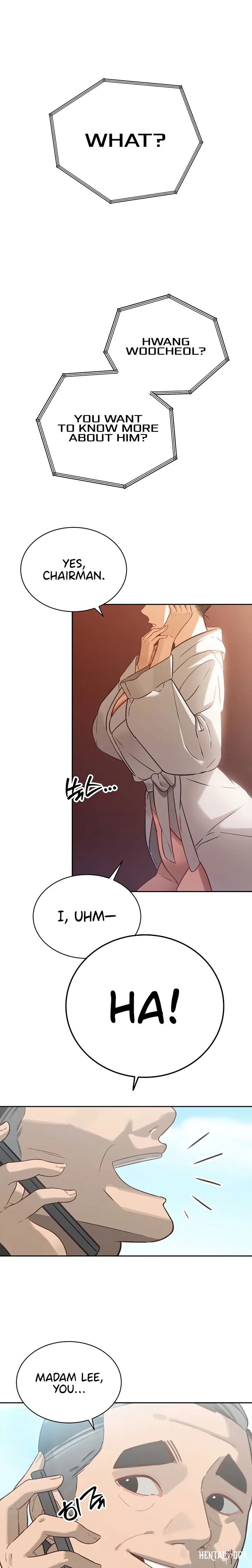 The Father-In-Law Fucks Them All The Father-In-Law Fucks Them All Chapter 2 - Page 1