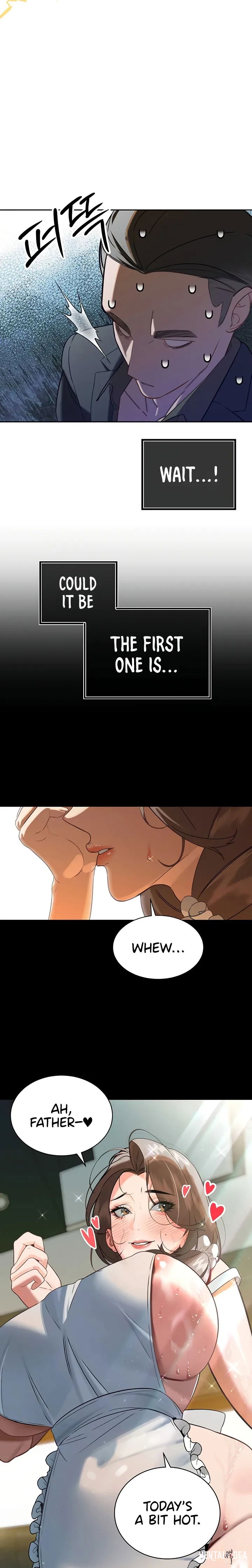 The Father-In-Law Fucks Them All The Father-In-Law Fucks Them All Chapter 2 - Page 14