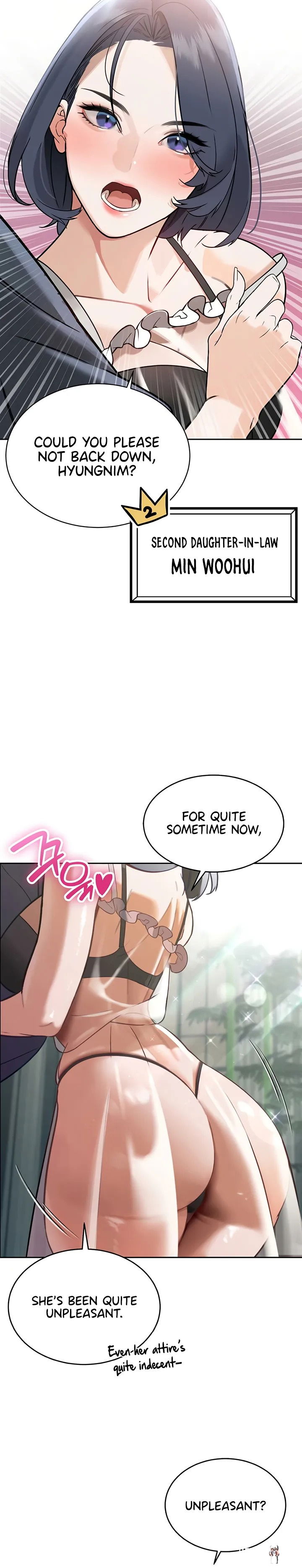 The Father-In-Law Fucks Them All The Father-In-Law Fucks Them All Chapter 2 - Page 18