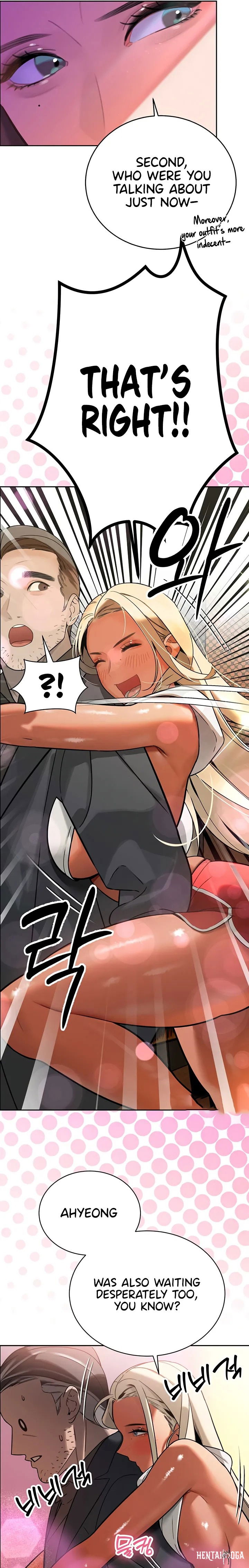 The Father-In-Law Fucks Them All The Father-In-Law Fucks Them All Chapter 2 - Page 19