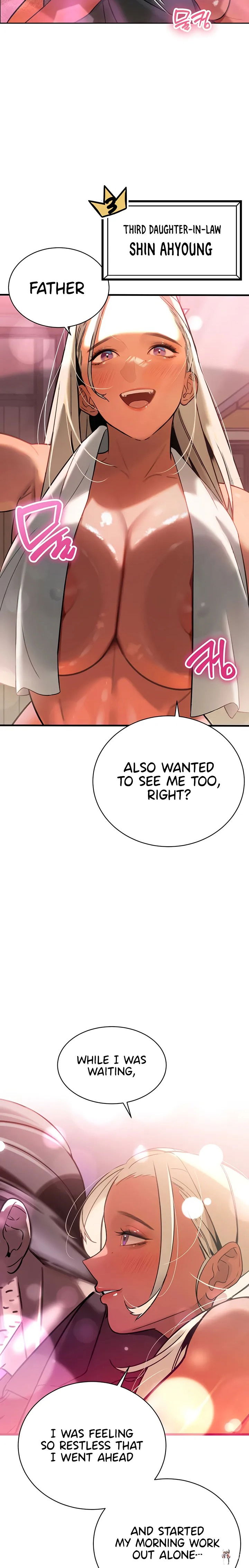 The Father-In-Law Fucks Them All The Father-In-Law Fucks Them All Chapter 2 - Page 20