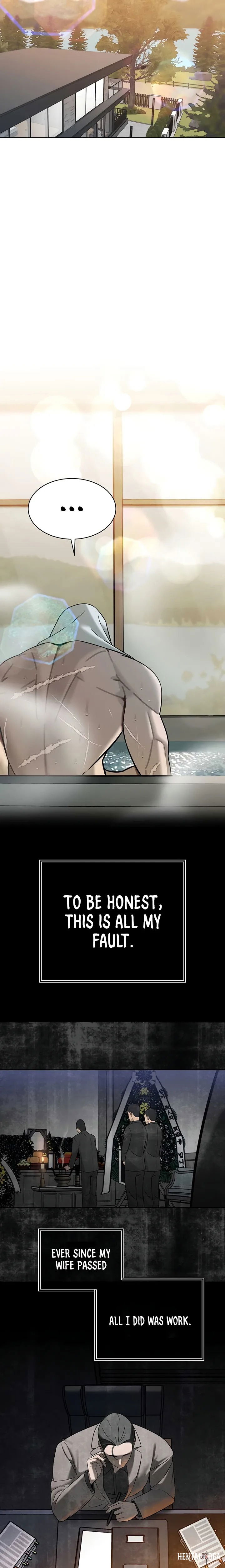 The Father-In-Law Fucks Them All The Father-In-Law Fucks Them All Chapter 2 - Page 25