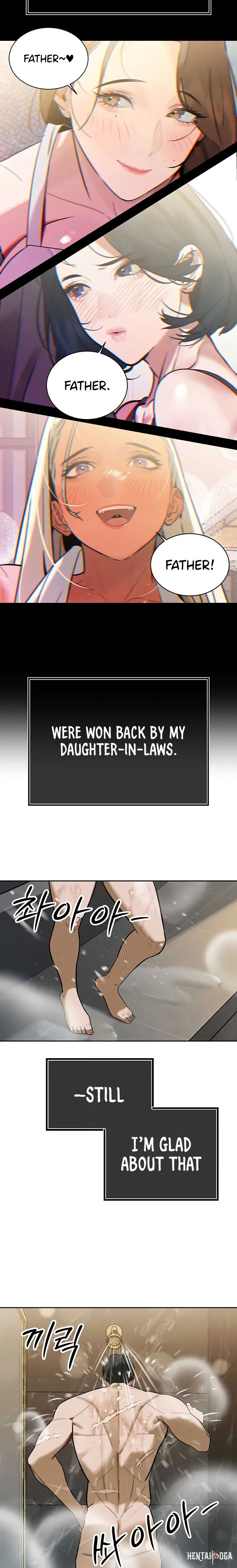 The Father-In-Law Fucks Them All The Father-In-Law Fucks Them All Chapter 2 - Page 29