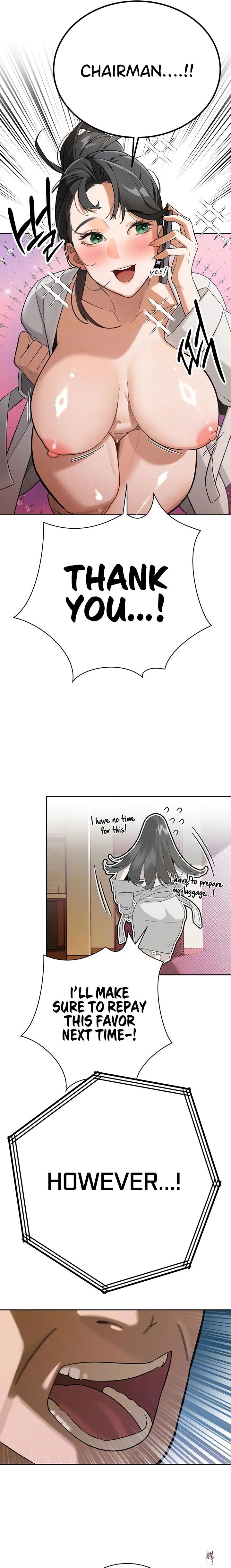 The Father-In-Law Fucks Them All The Father-In-Law Fucks Them All Chapter 2 - Page 4