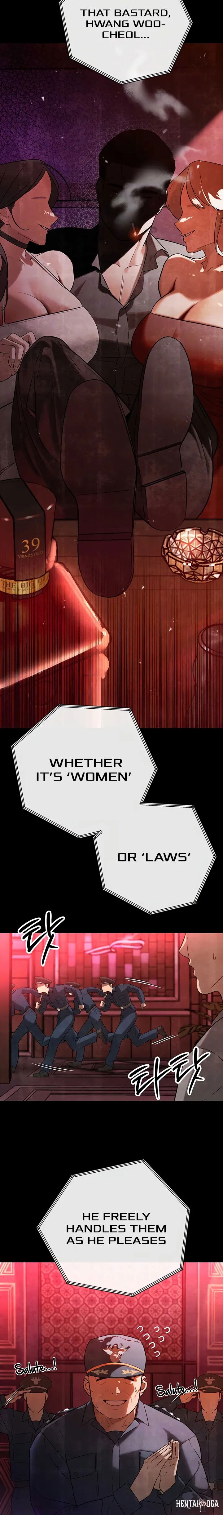 The Father-In-Law Fucks Them All The Father-In-Law Fucks Them All Chapter 2 - Page 6