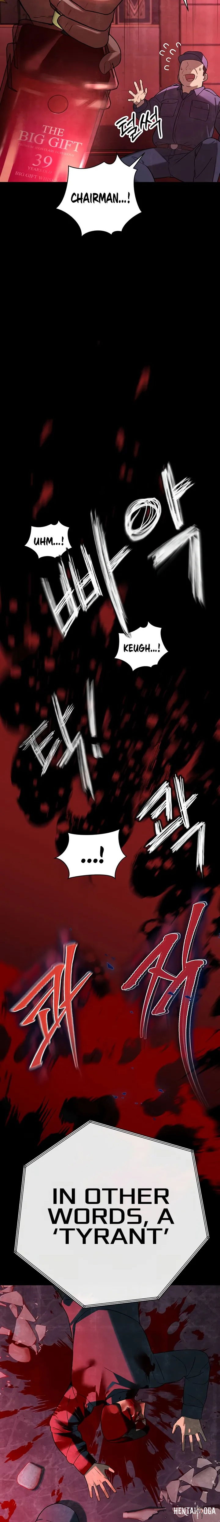 The Father-In-Law Fucks Them All The Father-In-Law Fucks Them All Chapter 2 - Page 8