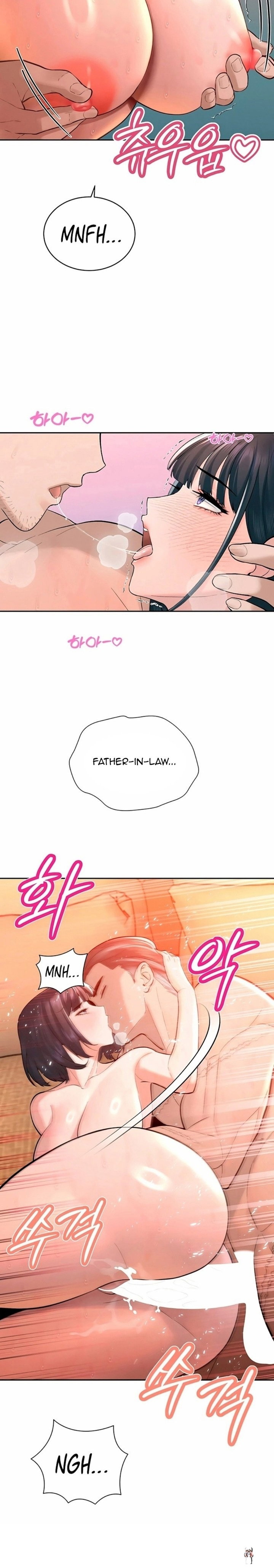 The Father-In-Law Fucks Them All The Father-In-Law Fucks Them All Chapter 41 - Página 12
