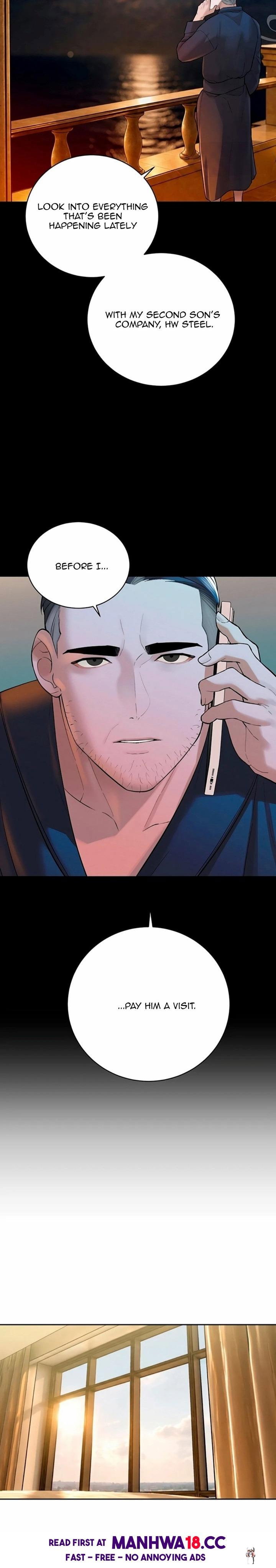 The Father-In-Law Fucks Them All The Father-In-Law Fucks Them All Chapter 41 - Página 21