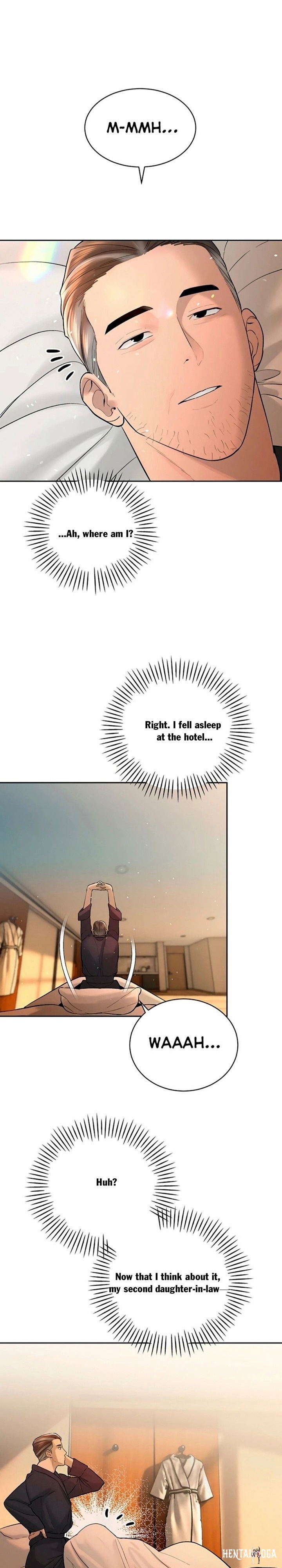 The Father-In-Law Fucks Them All The Father-In-Law Fucks Them All Chapter 41 - Página 22