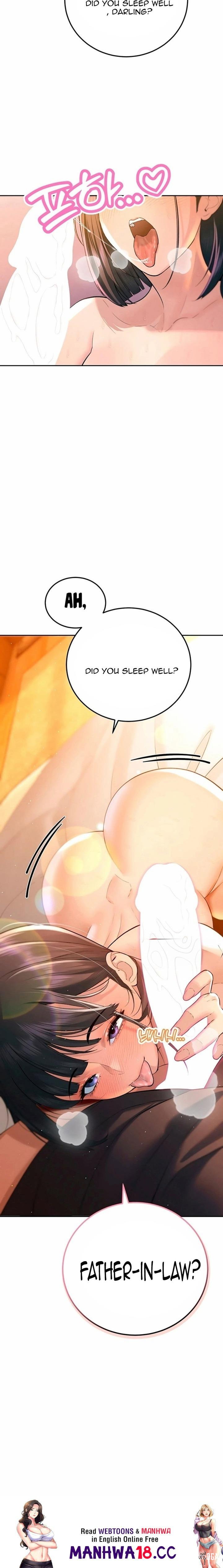 The Father-In-Law Fucks Them All The Father-In-Law Fucks Them All Chapter 41 - Página 24