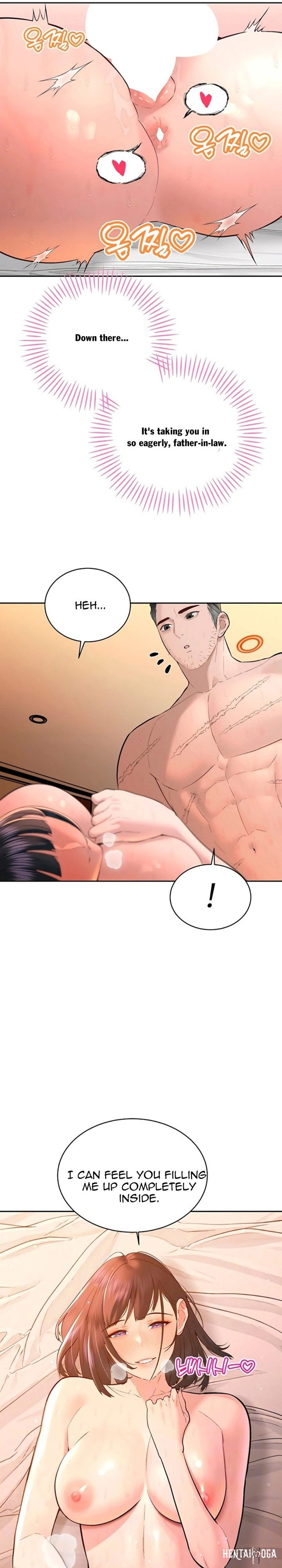 The Father-In-Law Fucks Them All The Father-In-Law Fucks Them All Chapter 41 - Página 5