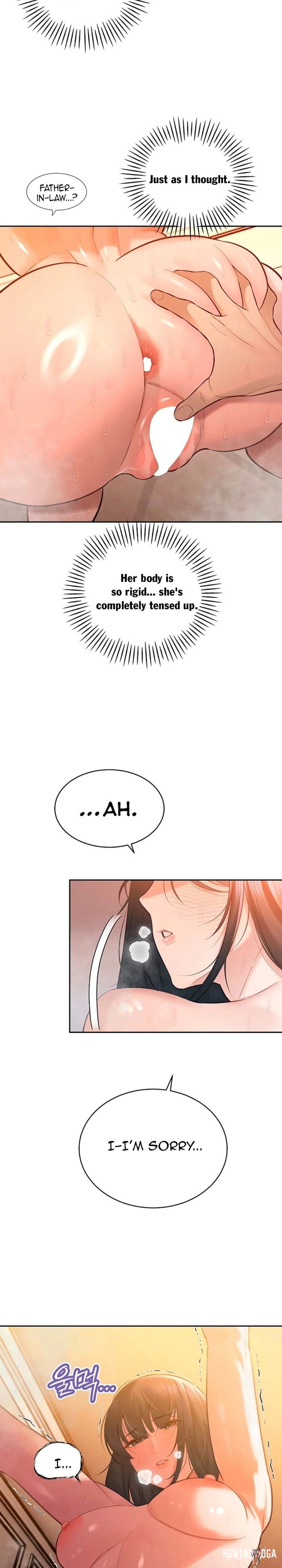 The Father-In-Law Fucks Them All The Father-In-Law Fucks Them All Chapter 40 - Trang 10