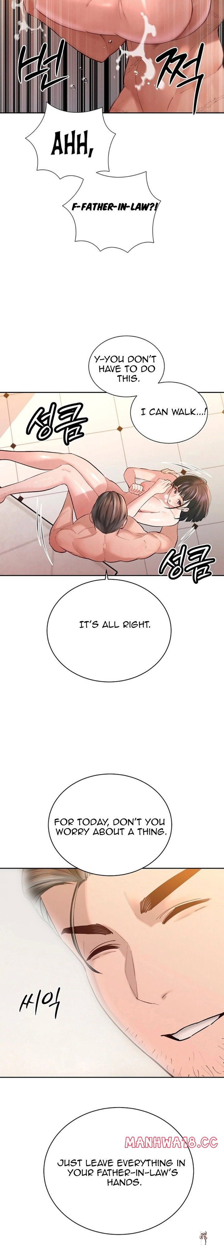 The Father-In-Law Fucks Them All The Father-In-Law Fucks Them All Chapter 40 - Trang 12