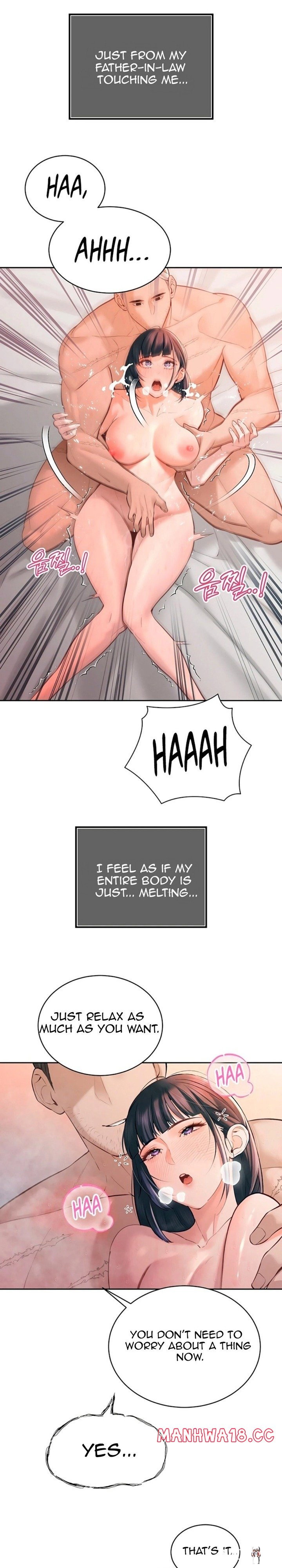 The Father-In-Law Fucks Them All The Father-In-Law Fucks Them All Chapter 40 - Trang 15